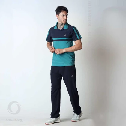 ست تیشرت و شلوار ADIDAS RU52