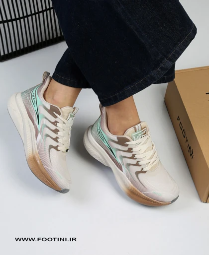 کتانی زنانه راحتی رانینگ 246 BT