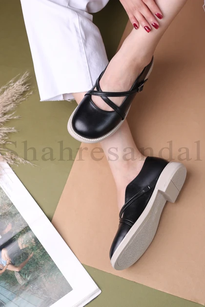کفش پرسنلی زنانه مرسا کد 9019