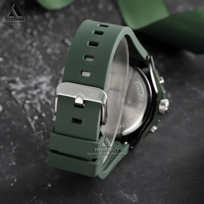 ساعت مردانه نیوی فورس Naviforce NF8051GSO