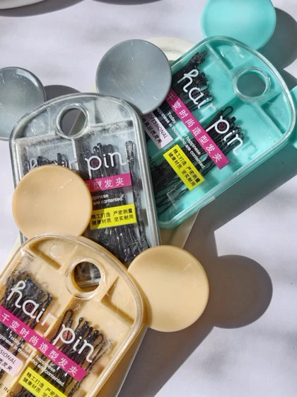 پک سنجاق موش -کد 1253