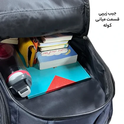 کوله پشتی لپ تاپ فوروارد مدل FORWARD - FCLT65011 ADULT STYLE