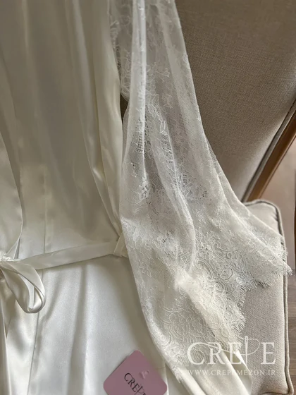 روبدوشامبر تور مژه ای