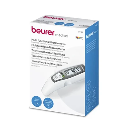 دما سنج و تب سنج مدل BEURER FT65