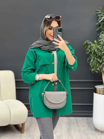 مانتو دو جیب وانیا