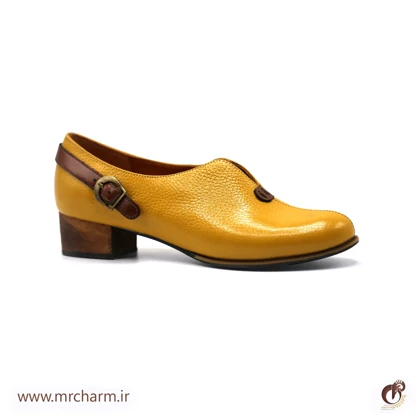 کفش زنانه رسمی چرم mrc5002