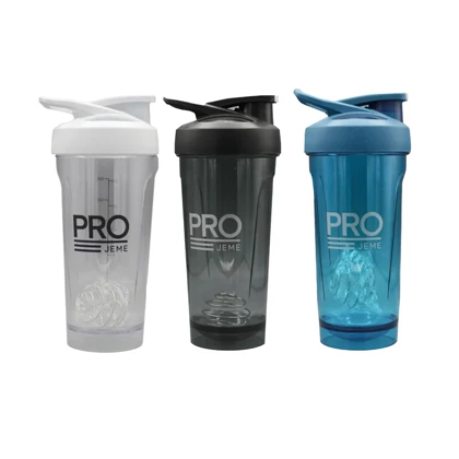 شیکر ورزشی یک تیکه پرو جیم مدل Lanka ظرفیت 0.6 لیتر