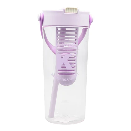 قمقمه ورزشی دتاکس مدل Mallorca ظرفیت 0.75 لیتر