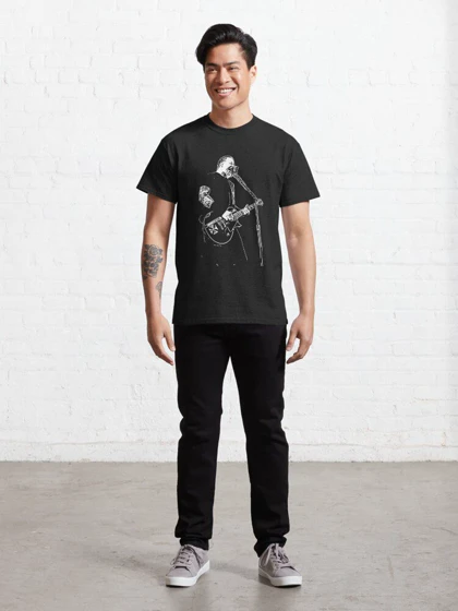 تیشرت متالیکا تیشرت James Hetfield Essential کد 173623