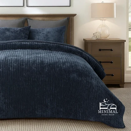 روتختی کاوری مخمل پلیسه رویال