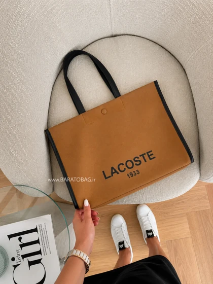 کیف لاگوست دخترانه اسپرت کد 4120