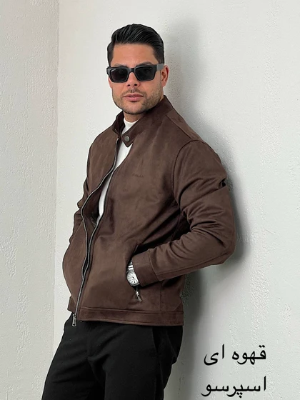 جکت سوییت یقه دیپلمات