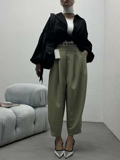 شلوار مام CASUAL