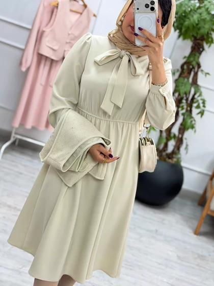 پیراهن و ژیله ملین