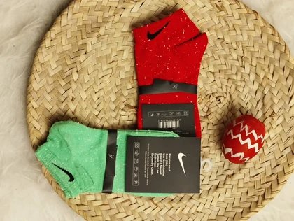 جوراب مچی دونه برفی زنانه کد 403053