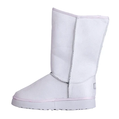 بوت بلند مدل UGG-رنگ طوسی روشن کد1534