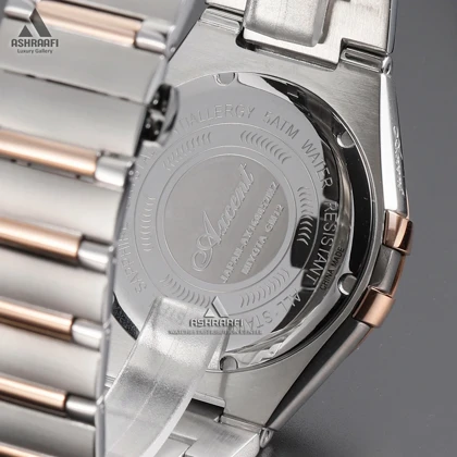 ساعت اکسنت بند استیل Axcent AX160052SRG