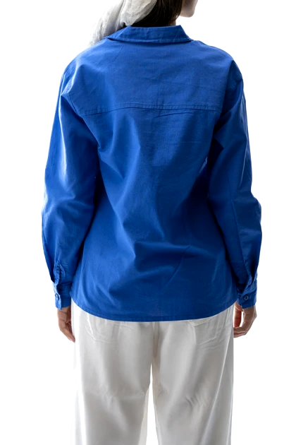 شومیز بیسیک گره‌ای زنانه