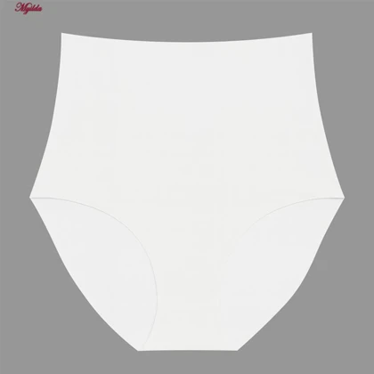 شورت زنانه ماییلدا مدل لیزری فاق بلند کد 5450-2