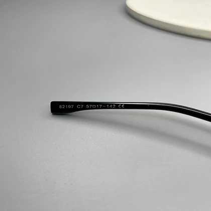 عینک آفتابی اسپریت مردانه مدل جدید فریم ترکیبی کائوچو و فلز