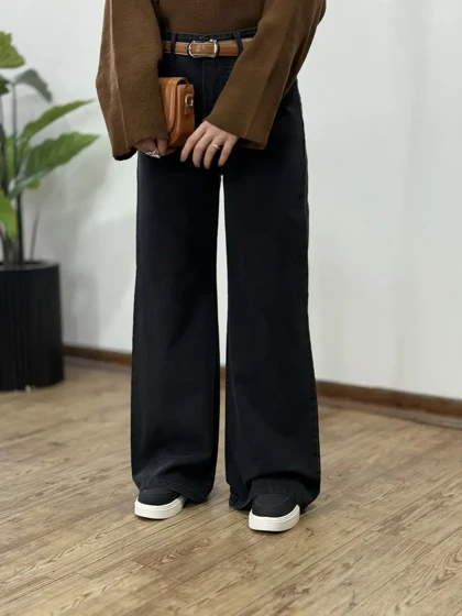 شلوار جین بگ لاوا 8