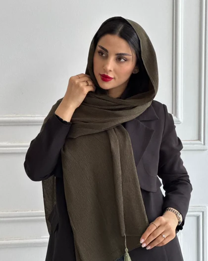 شال کبریتی کد 08
