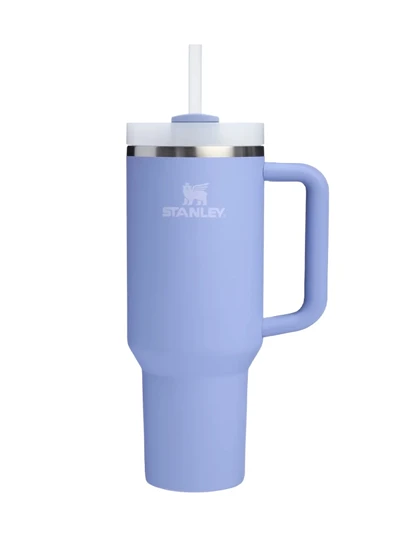 ماگ دسته دار استنلی تامبلر نی دار QUENCHER H20 TUMBLER