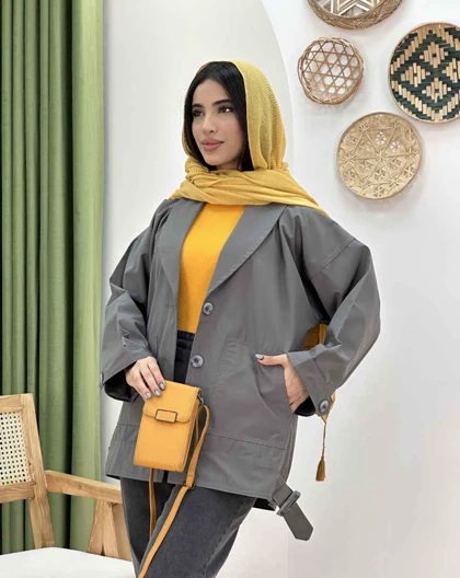 بارانی الیانا(72)کد4161