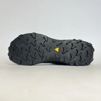 کفش روزمره هامتو کد 860611A-1 مشکی نارنجی