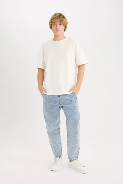 شلوار جین مردانه اورجینال دیفکتو defacto