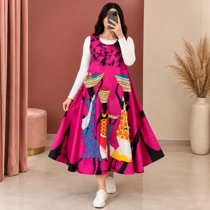 سارافن نخی وارداتی میرا کد 6023