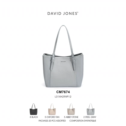 کیف دستی زنانه دیوید جونز مدل David Jones CM7674