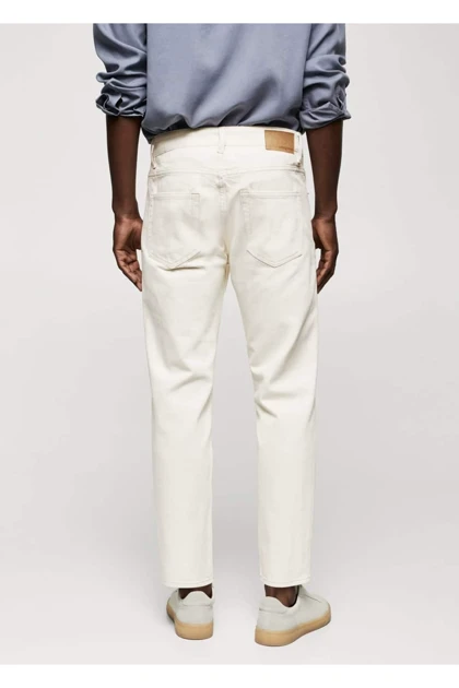 شلوار جین مردانه اورجینال mango-man mango-man