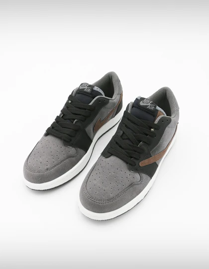 کتانی روزانه مردانه نایک Nike Jordan 1 Low Travis Scott JX M