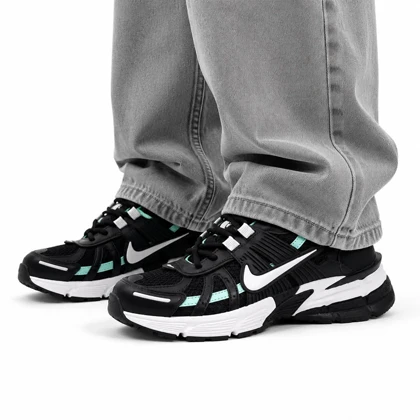 کفش کتانی مردانه نایکیv2k مشکی سبز Nike V2k