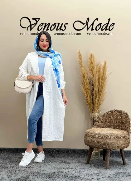 مانتو کتیبه بلند بالاژیله