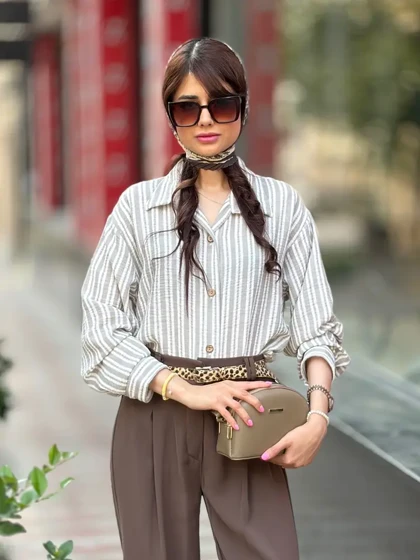 شومیز زارا آلیس