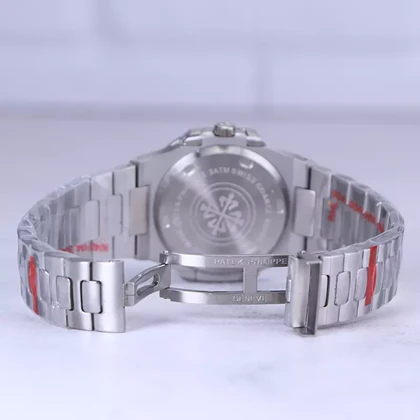 ساعت مچی پتک فیلیپ مردانه فلزی صفحه سبز M 8058/26