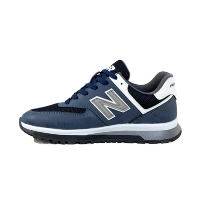 کتانی اسپرت مردانه مدل نیوبالانس NEW BALANCE رنگ سرمه‌ای کد 51376