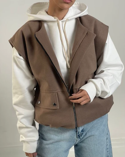 وست فوتر پشت دوخت کد 1500132