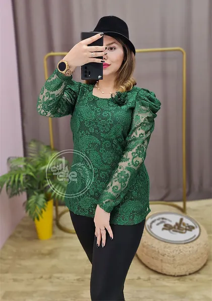 شومیز دانتل