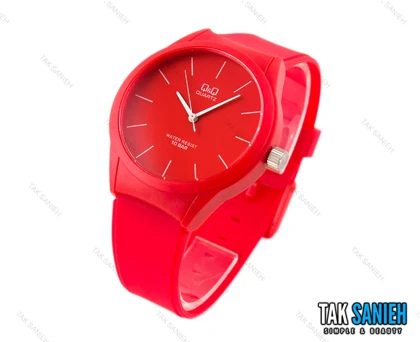 ساعت مچی مردانه کیو اند کیو مدل Q&amp;amp;Q-2281-G-L