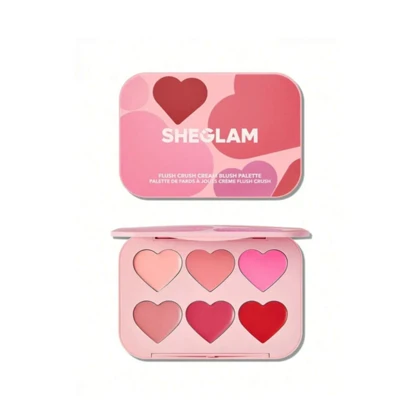 رژگونه کرمی از برند شیگلم (Sheglam)