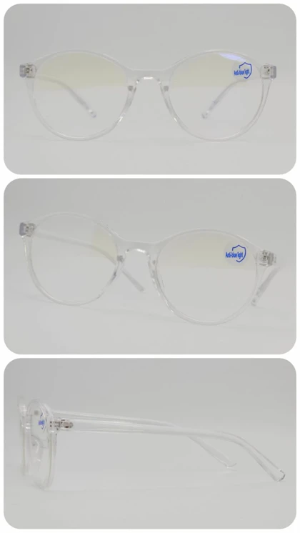 عینک آفتابی زنانه و مردانه بلوکات Anti Blue Light 203109 مناسب کار با کامپیوتر و موبایل