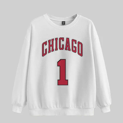دورس شیکاگو سفید زنانه و مردانه Chicago Dorse white کد 281931