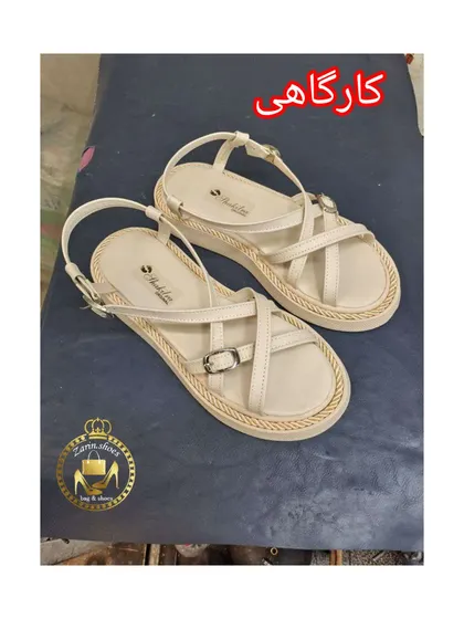 صندل اسپرت تابستانی زنانه رکابدار A 37