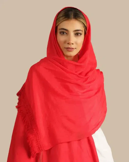 شال کاریان اسلپ ریشه سرخپوستی 20301