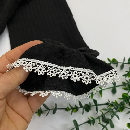 تونیک مشکی دخترانه