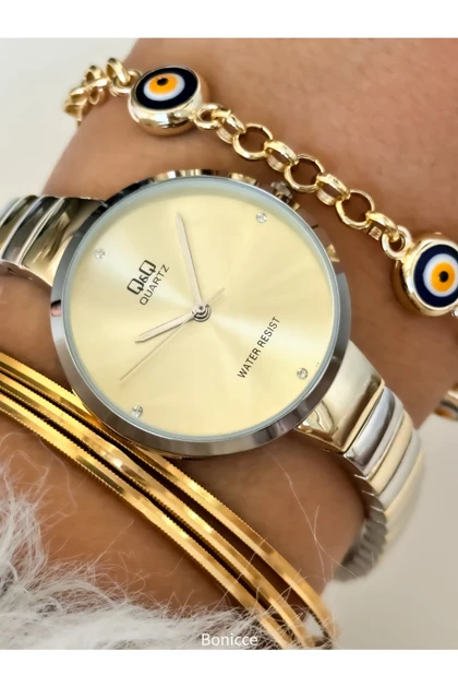 ساعت زنانه qandq qandq