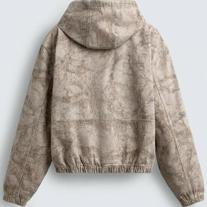 جکت وینتیج ZARA کد 397